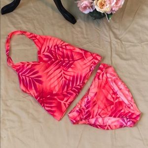 2 piece swimsuit